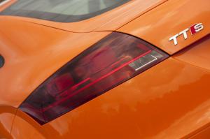 Audi TTS Coupe 2010 года  (NA)